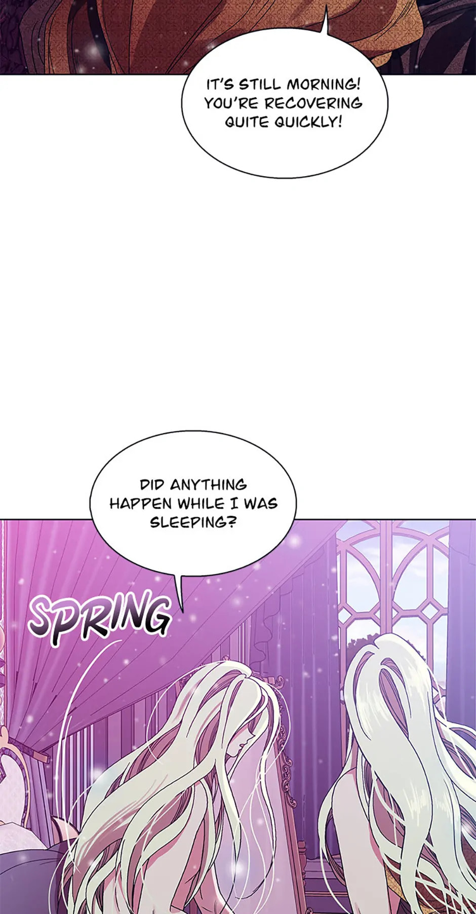 Hara of Thunder Chapter 39 page 4 - 