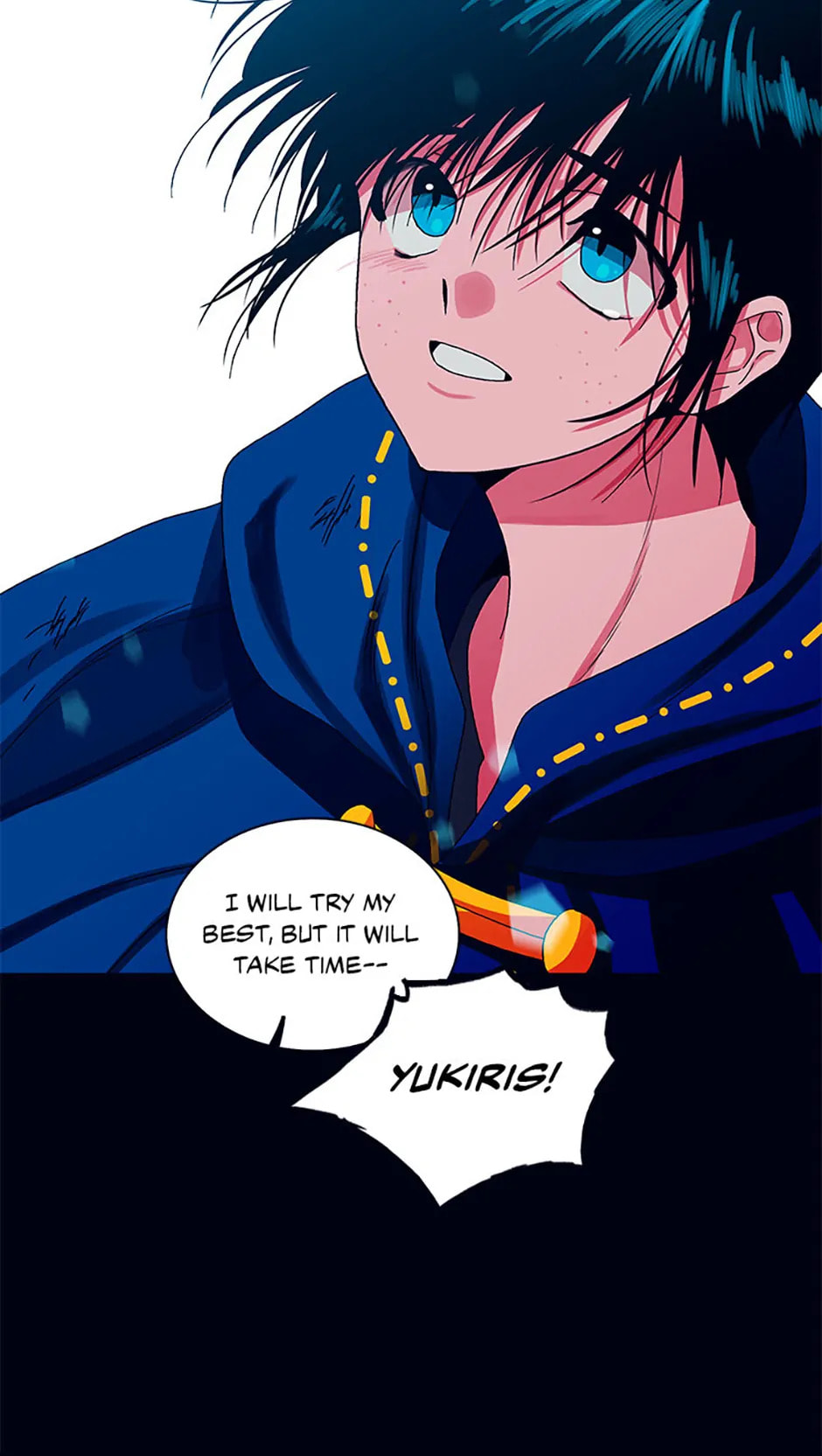 Hara of Thunder Chapter 39 page 32 - 