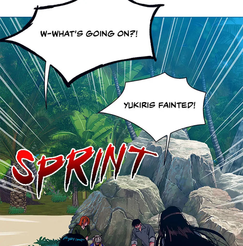 Hara of Thunder Chapter 39 page 35 - 