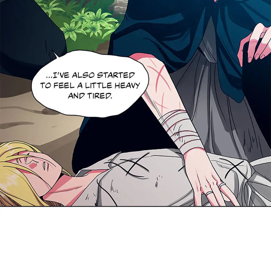 Hara of Thunder Chapter 39 page 38 - 