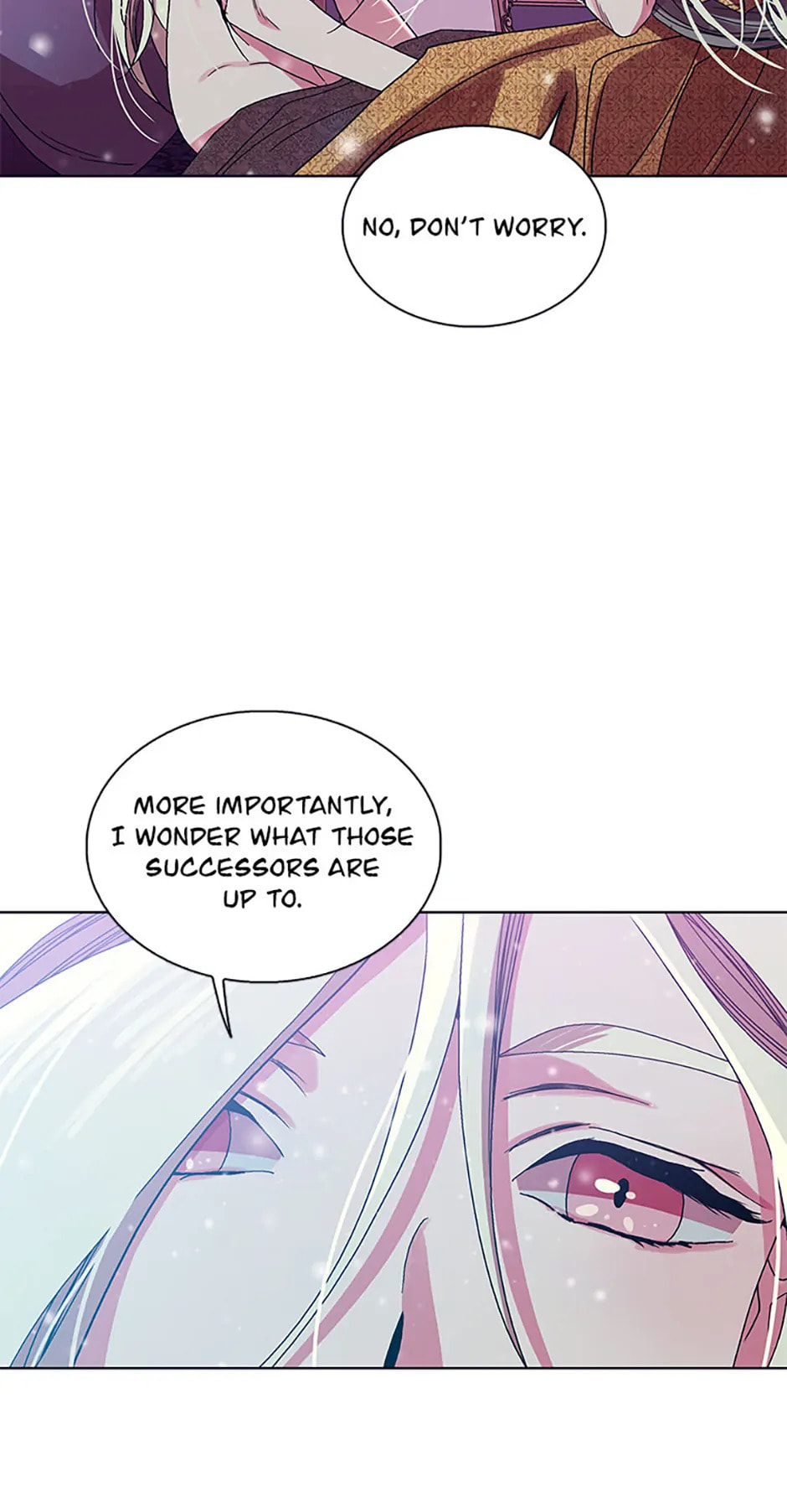 Hara of Thunder Chapter 39 page 5 - 