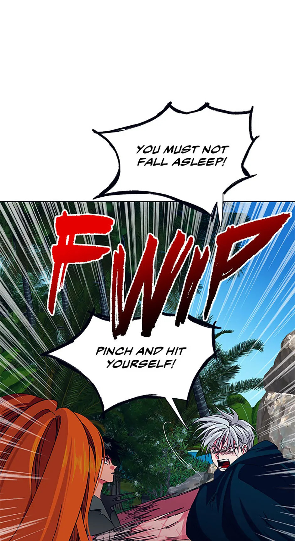 Hara of Thunder Chapter 39 page 43 - 