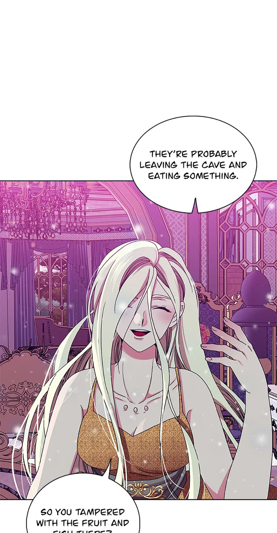 Hara of Thunder Chapter 39 page 6 - 