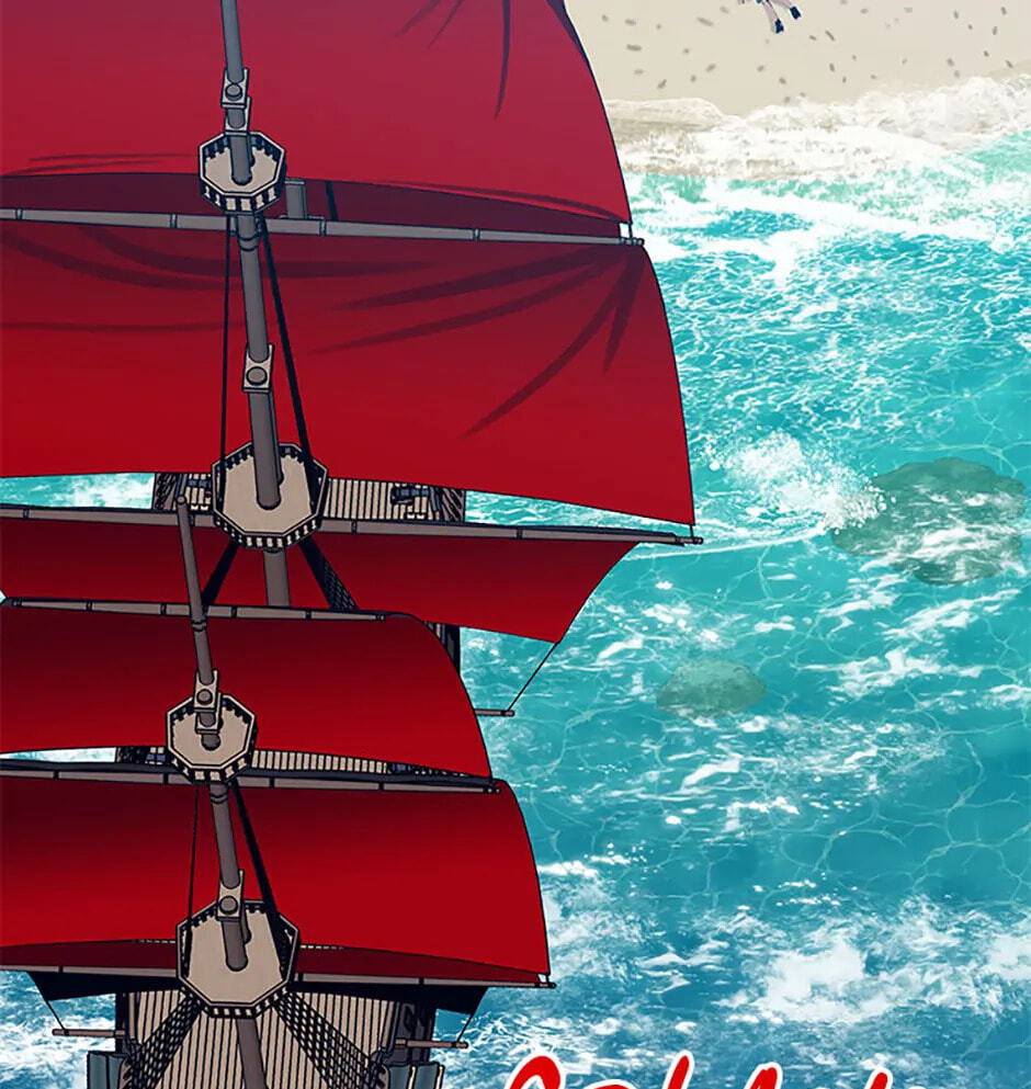 Hara of Thunder Chapter 39 page 52 - 