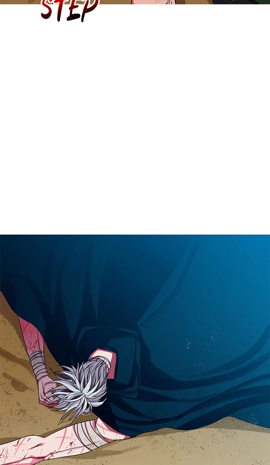 Hara of Thunder Chapter 39 page 55 - 