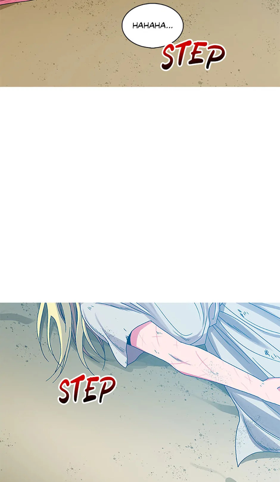 Hara of Thunder Chapter 39 page 56 - 