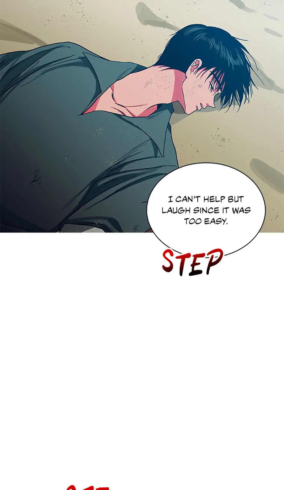 Hara of Thunder Chapter 39 page 57 - 