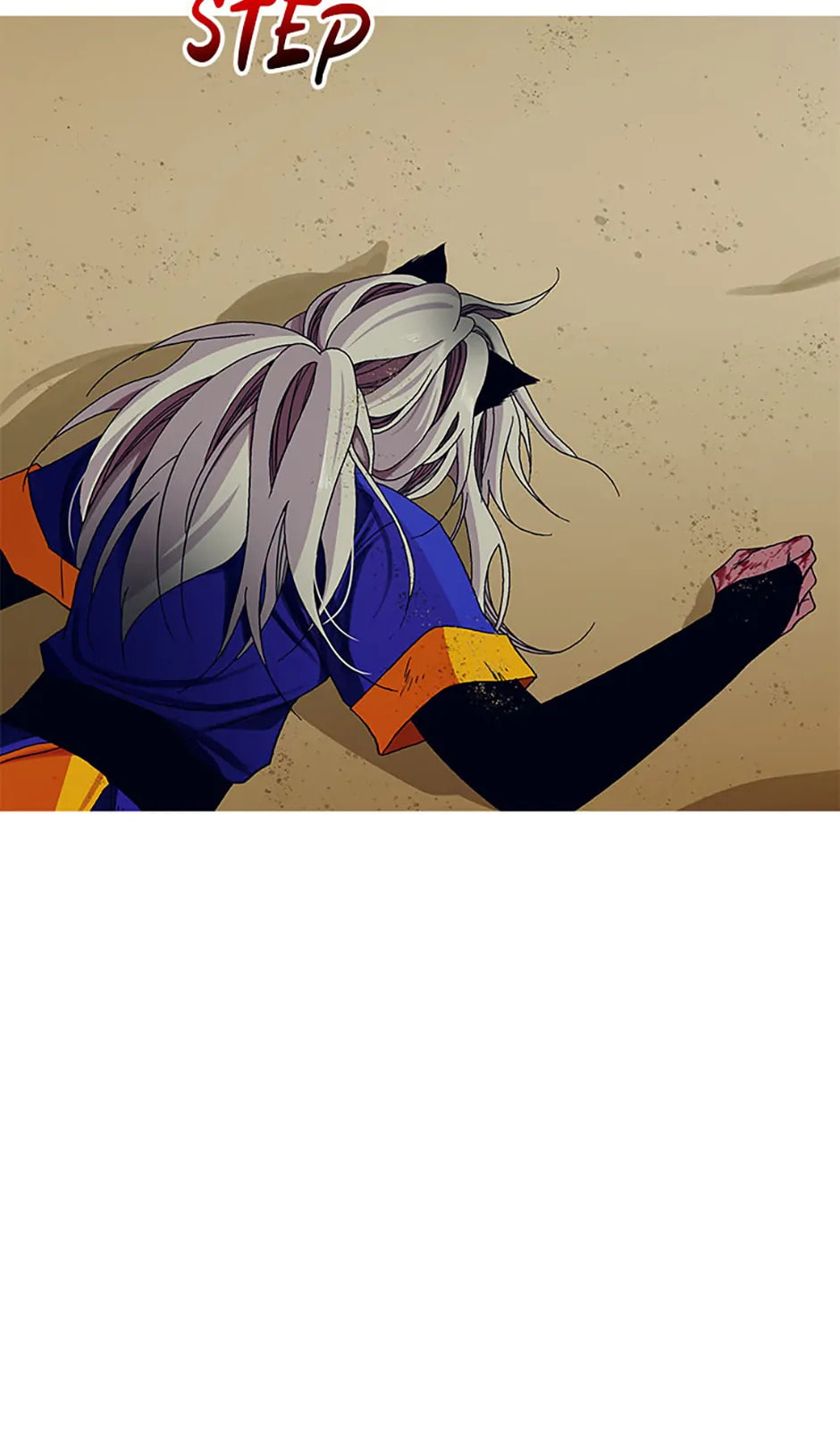 Hara of Thunder Chapter 39 page 58 - 