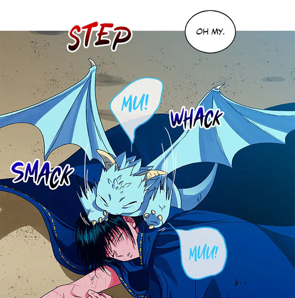 Hara of Thunder Chapter 39 page 59 - 