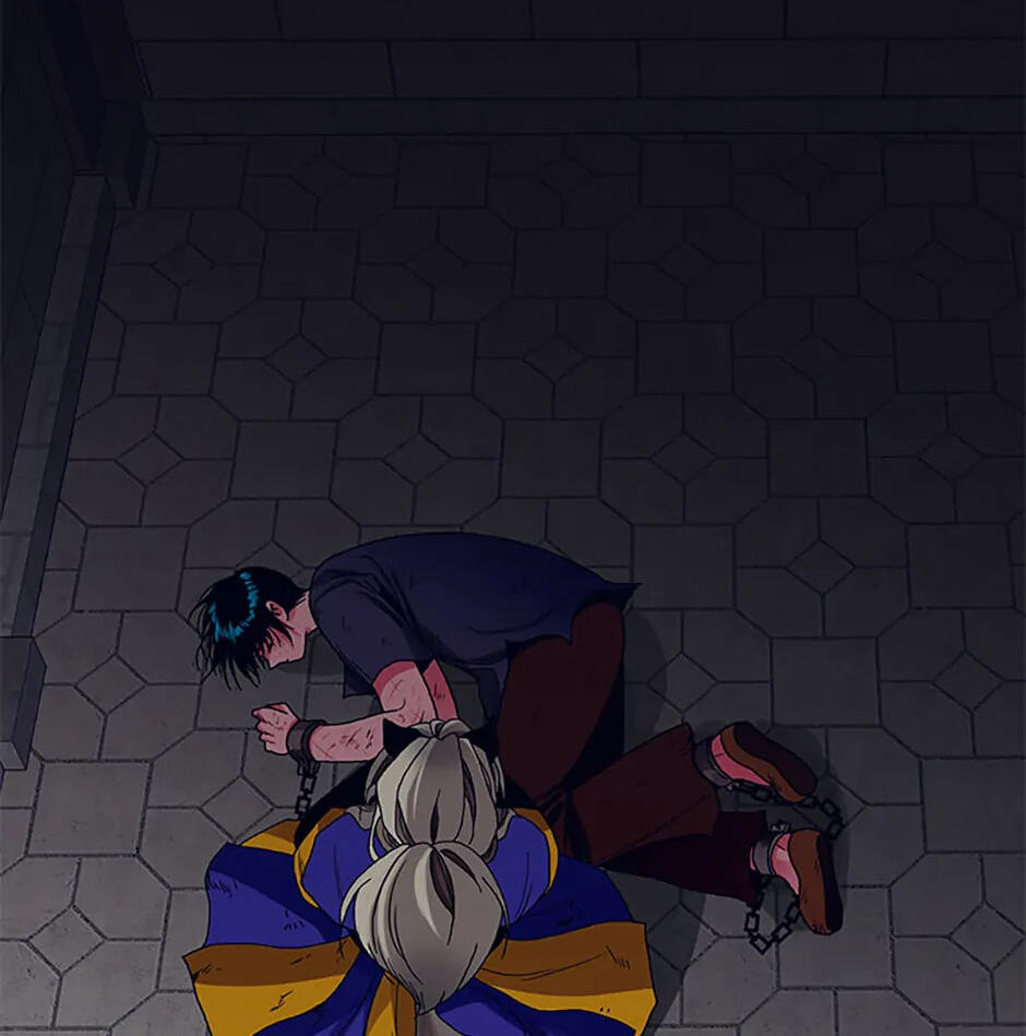 Hara of Thunder Chapter 39 page 80 - 