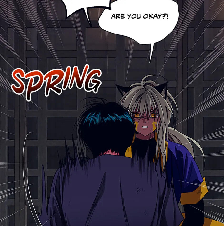 Hara of Thunder Chapter 39 page 85 - 