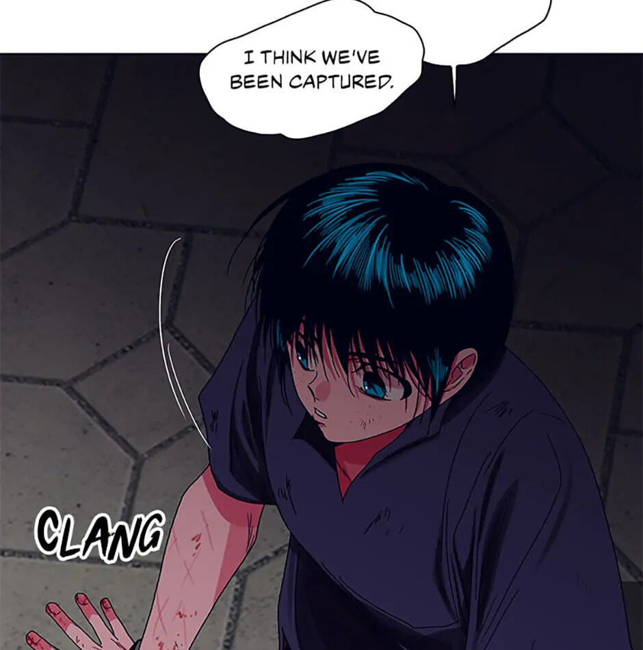 Hara of Thunder Chapter 39 page 87 - 