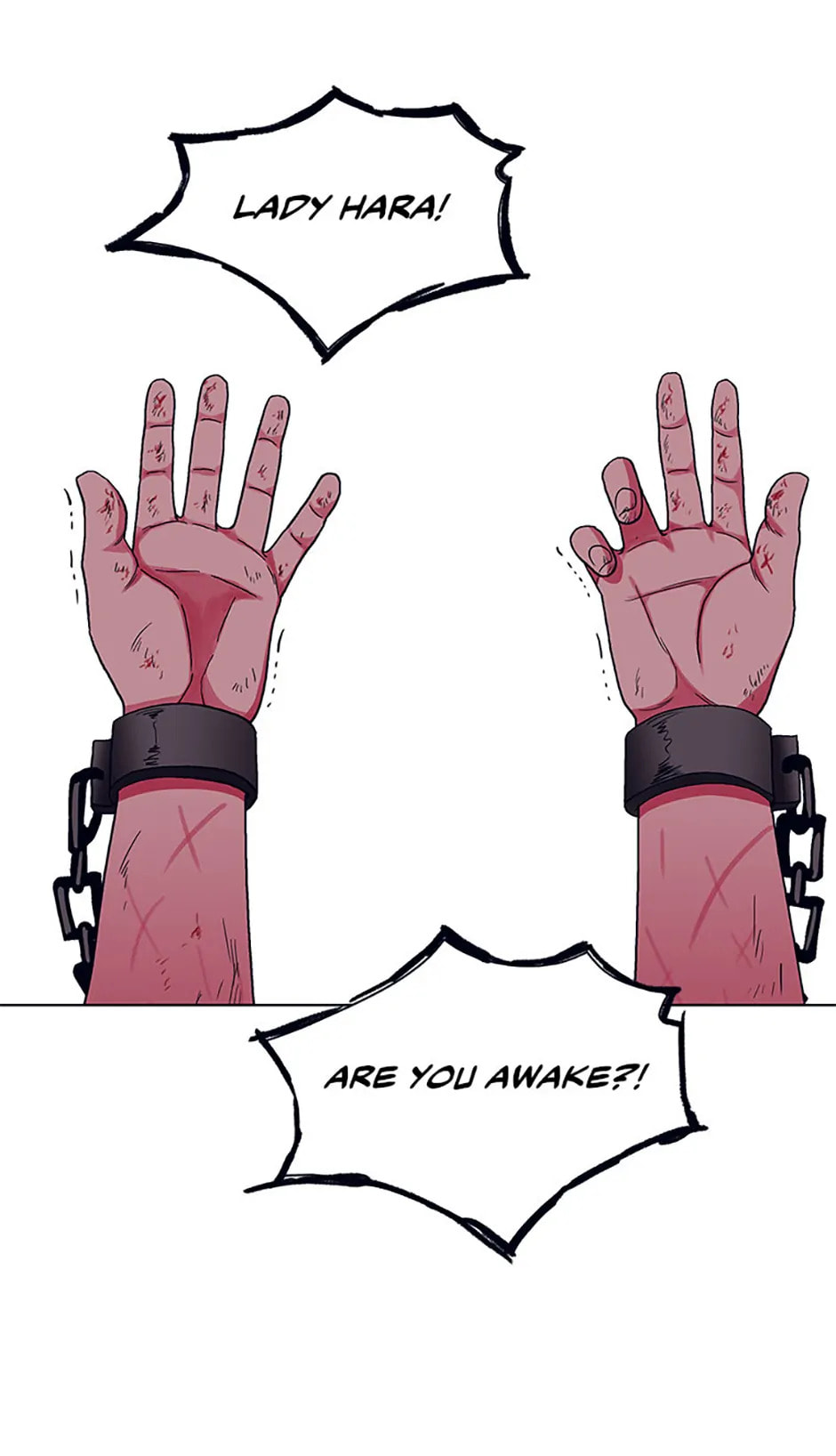 Hara of Thunder Chapter 39 page 89 - 