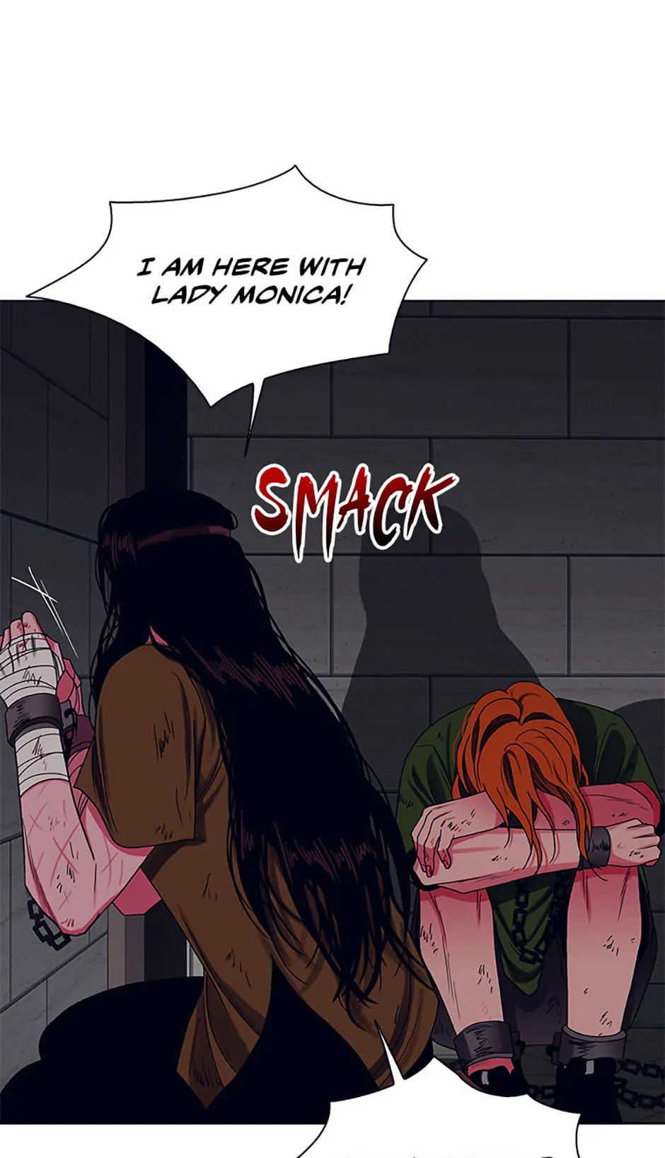Hara of Thunder Chapter 39 page 90 - 