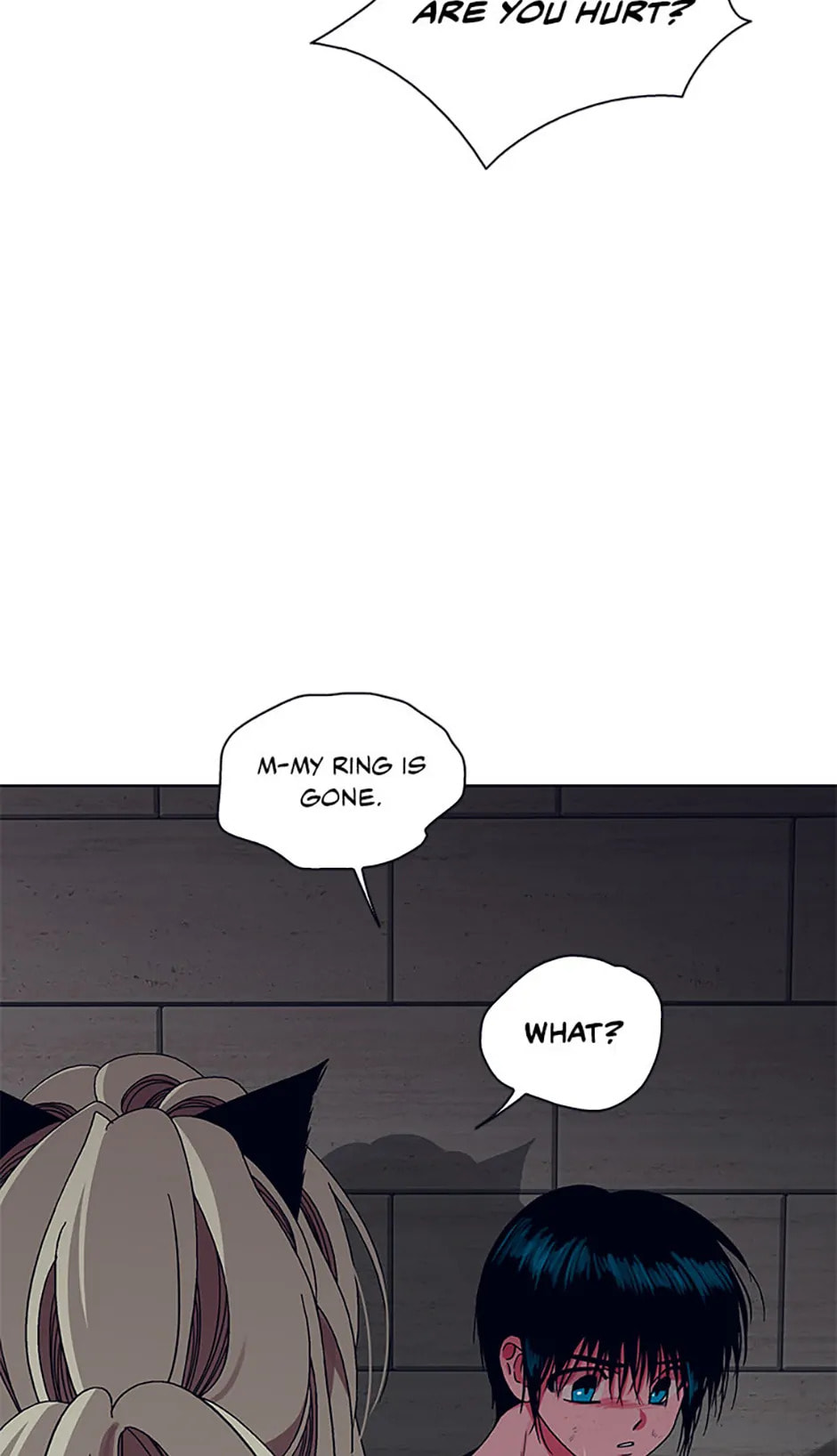 Hara of Thunder Chapter 39 page 91 - 