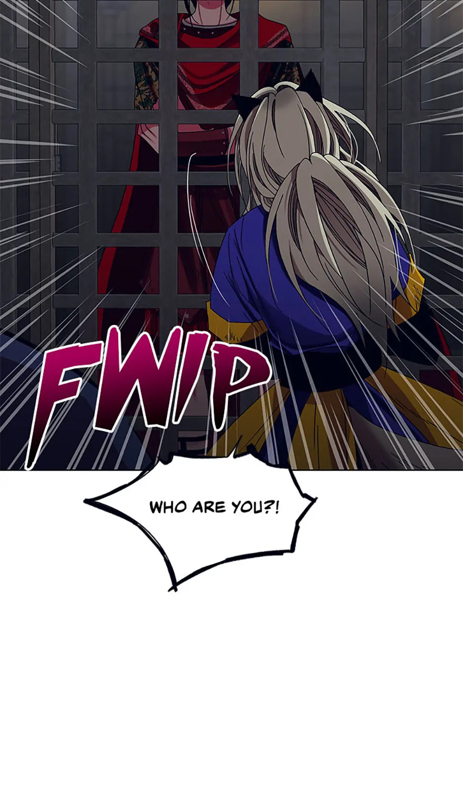 Hara of Thunder Chapter 39 page 93 - 