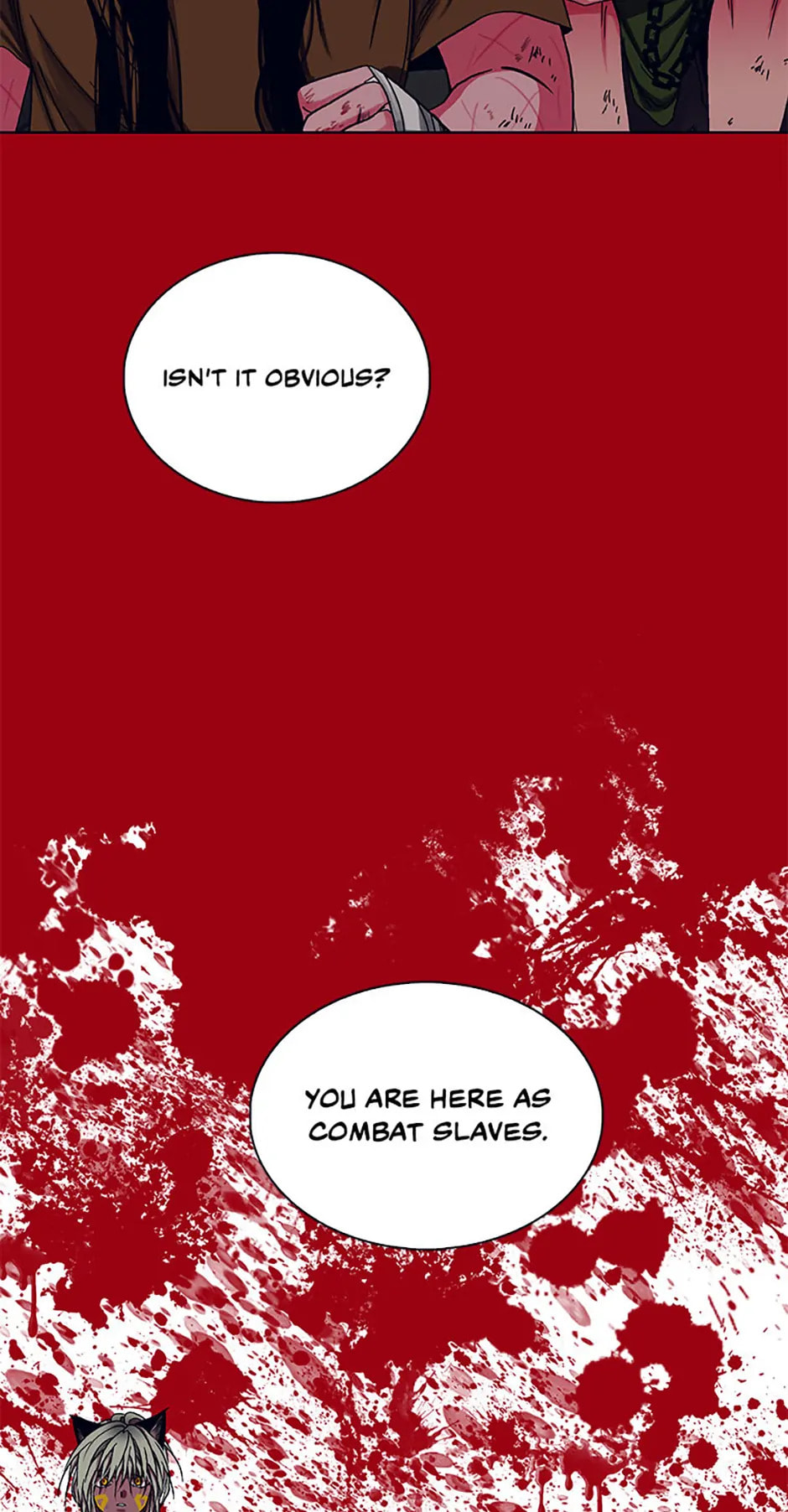 Hara of Thunder Chapter 39 page 97 - 