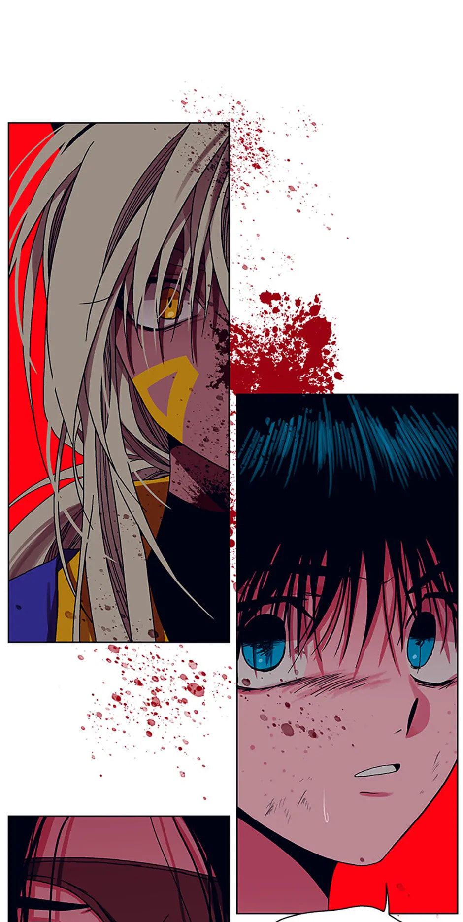 Hara of Thunder Chapter 39 page 99 - 