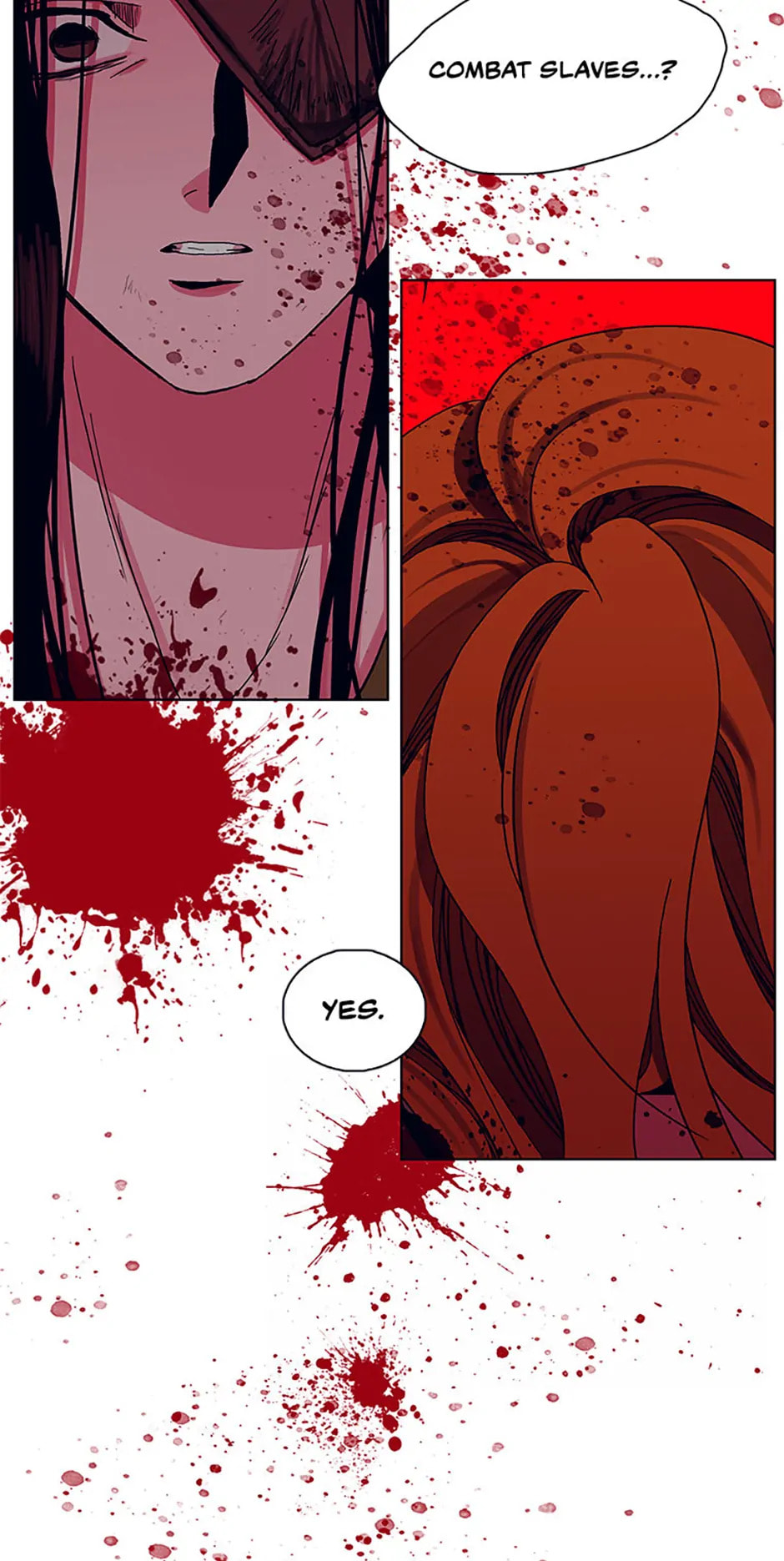 Hara of Thunder Chapter 39 page 100 - 