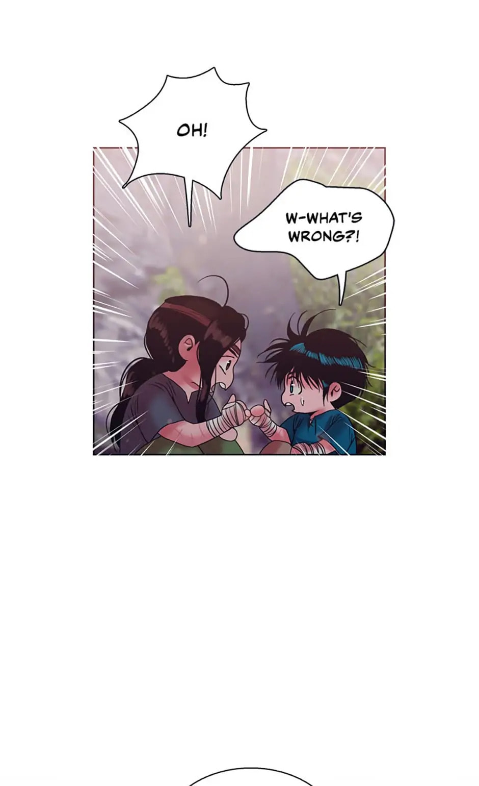 Hara of Thunder Chapter 4 page 101 - 