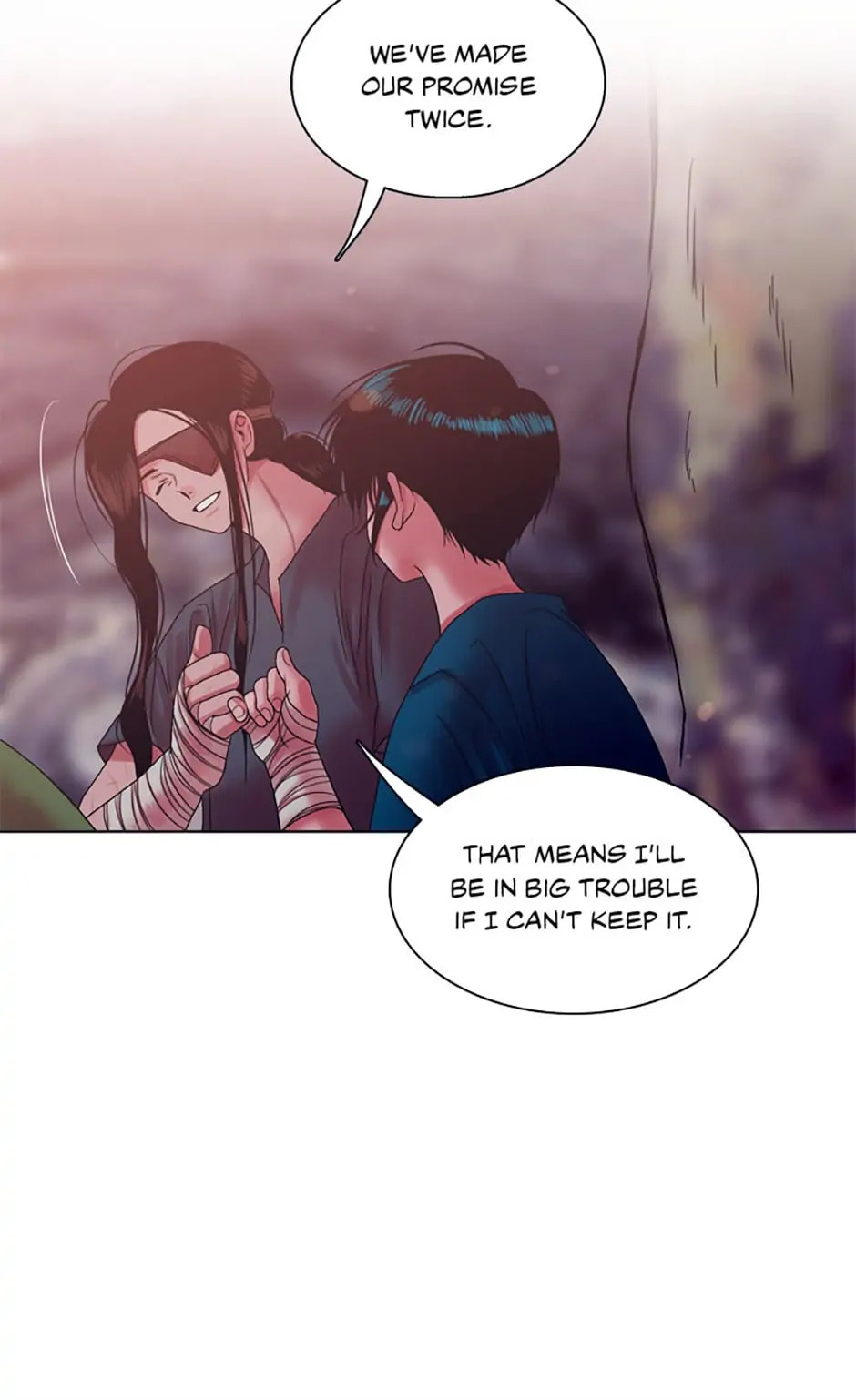 Hara of Thunder Chapter 4 page 102 - 