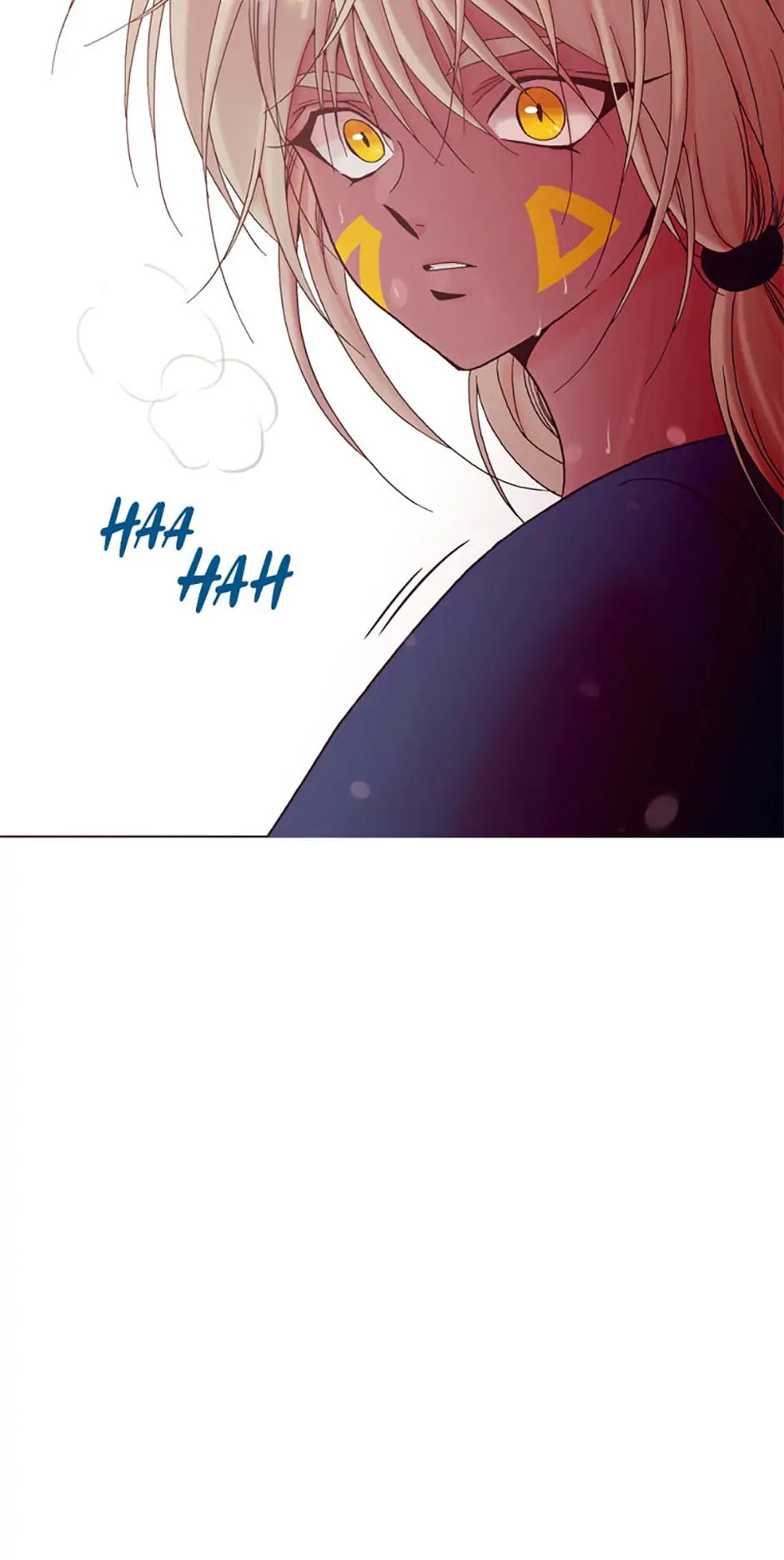 Hara of Thunder Chapter 4 page 111 - 