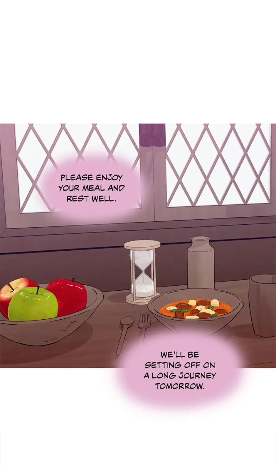 Hara of Thunder Chapter 4 page 113 - 