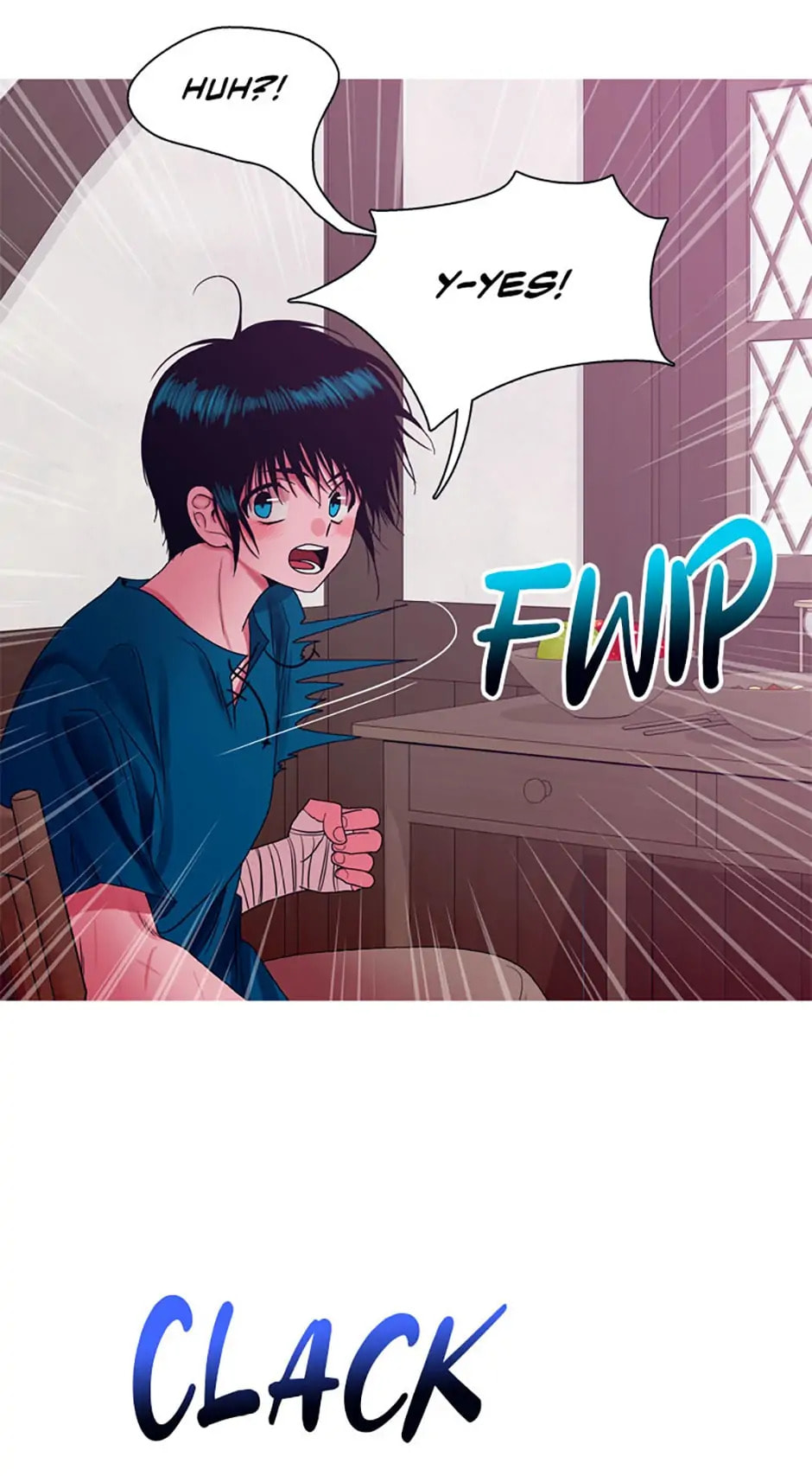 Hara of Thunder Chapter 4 page 116 - 