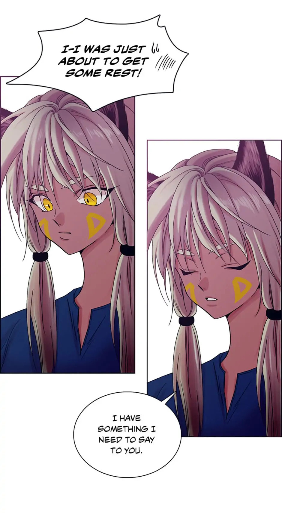 Hara of Thunder Chapter 4 page 118 - 