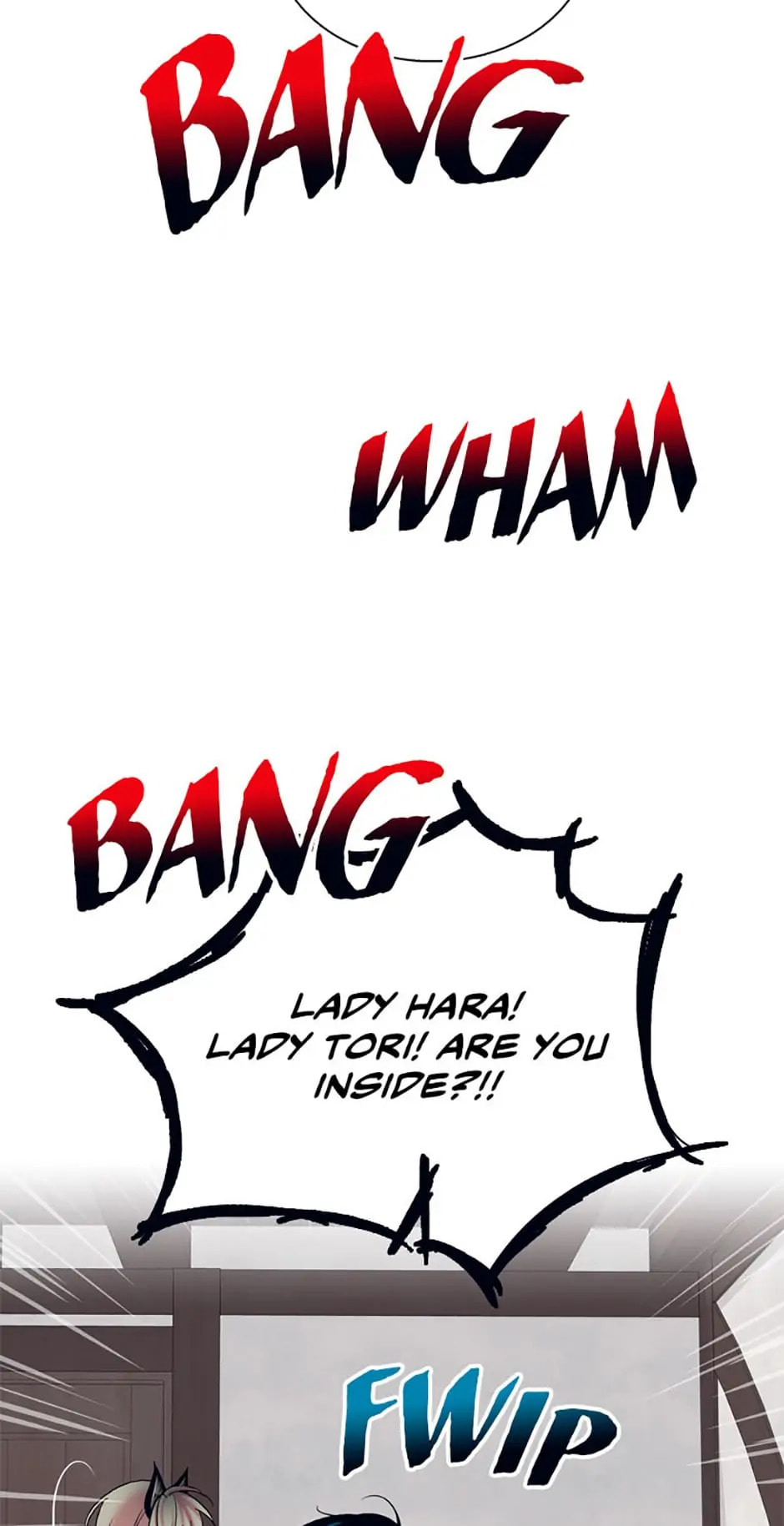 Hara of Thunder Chapter 4 page 120 - 