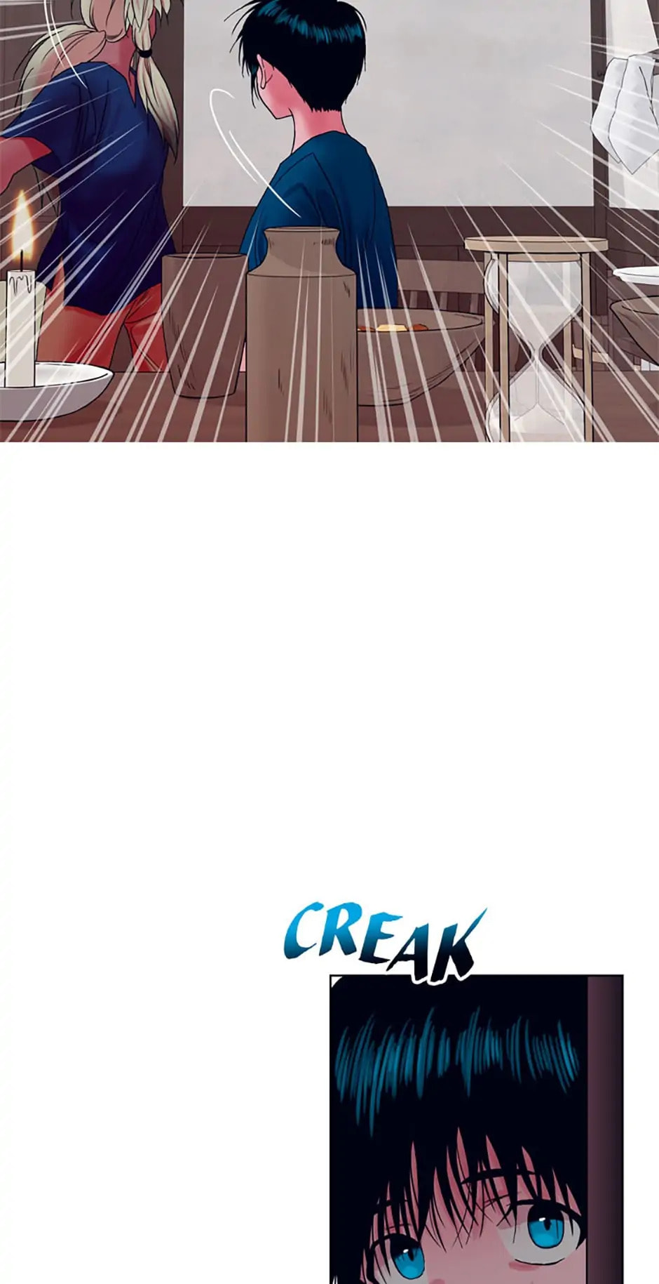 Hara of Thunder Chapter 4 page 121 - 