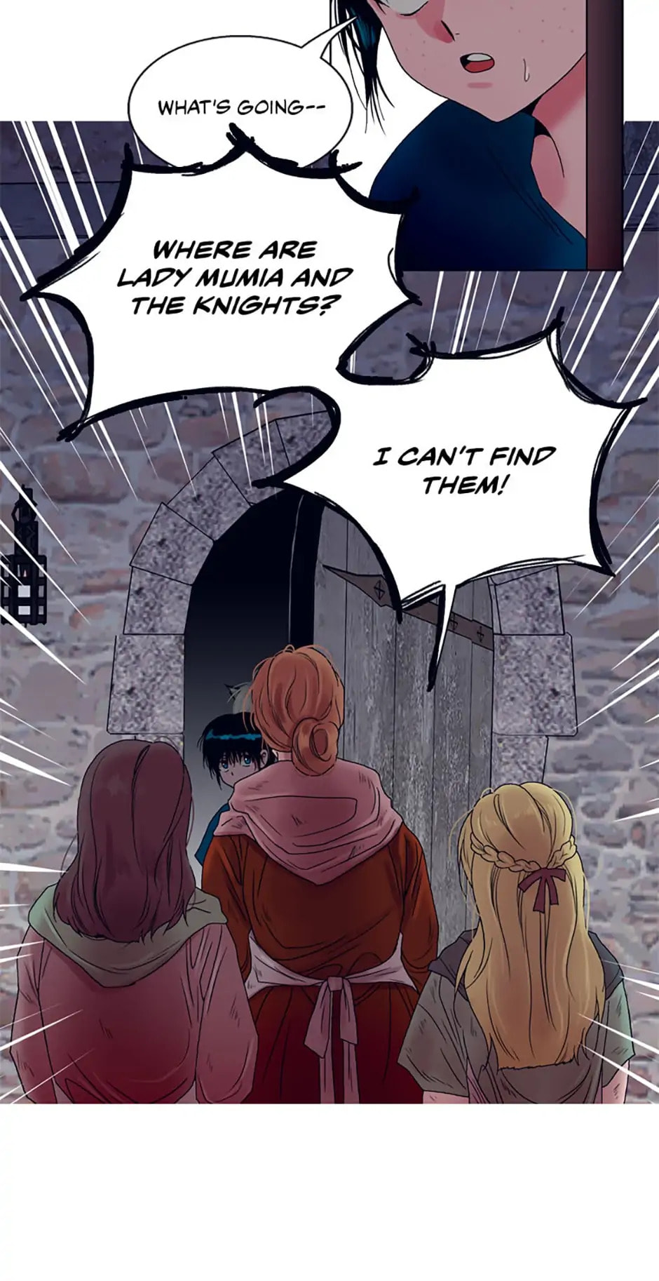 Hara of Thunder Chapter 4 page 122 - 