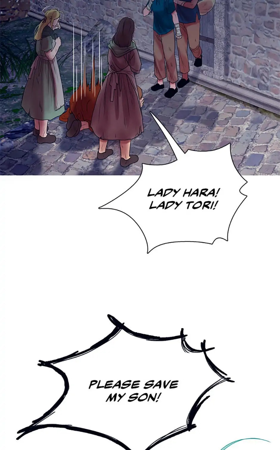 Hara of Thunder Chapter 4 page 125 - 