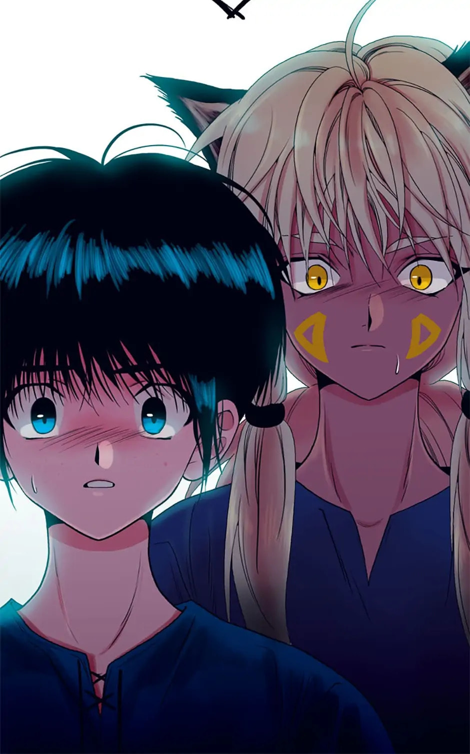 Hara of Thunder Chapter 4 page 126 - 