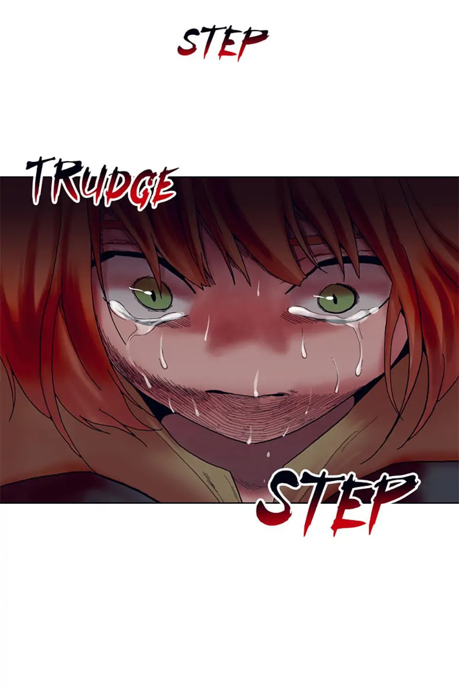 Hara of Thunder Chapter 4 page 133 - 