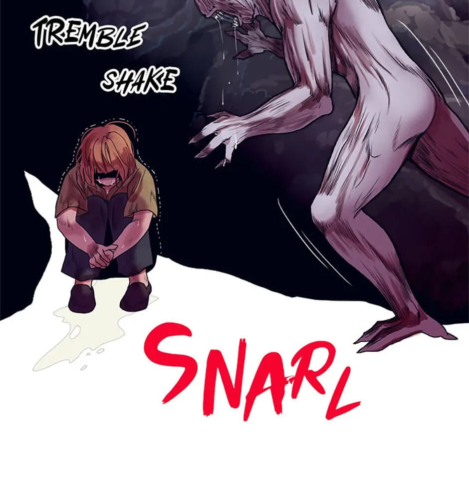 Hara of Thunder Chapter 4 page 137 - 