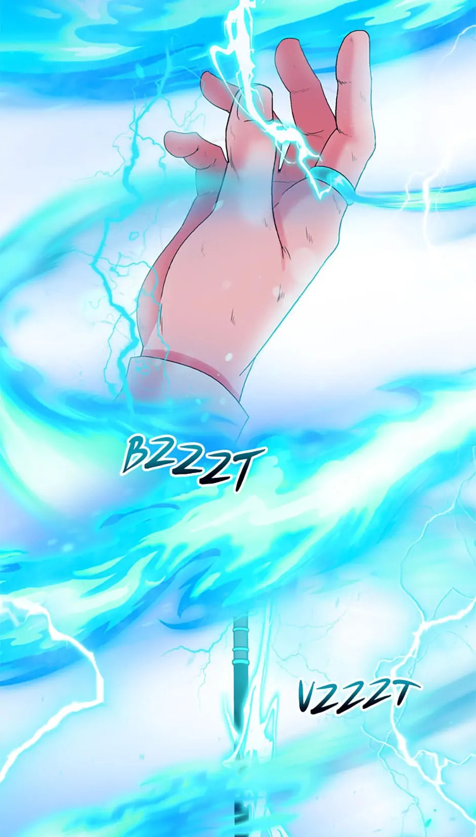 Hara of Thunder Chapter 4 page 16 - 