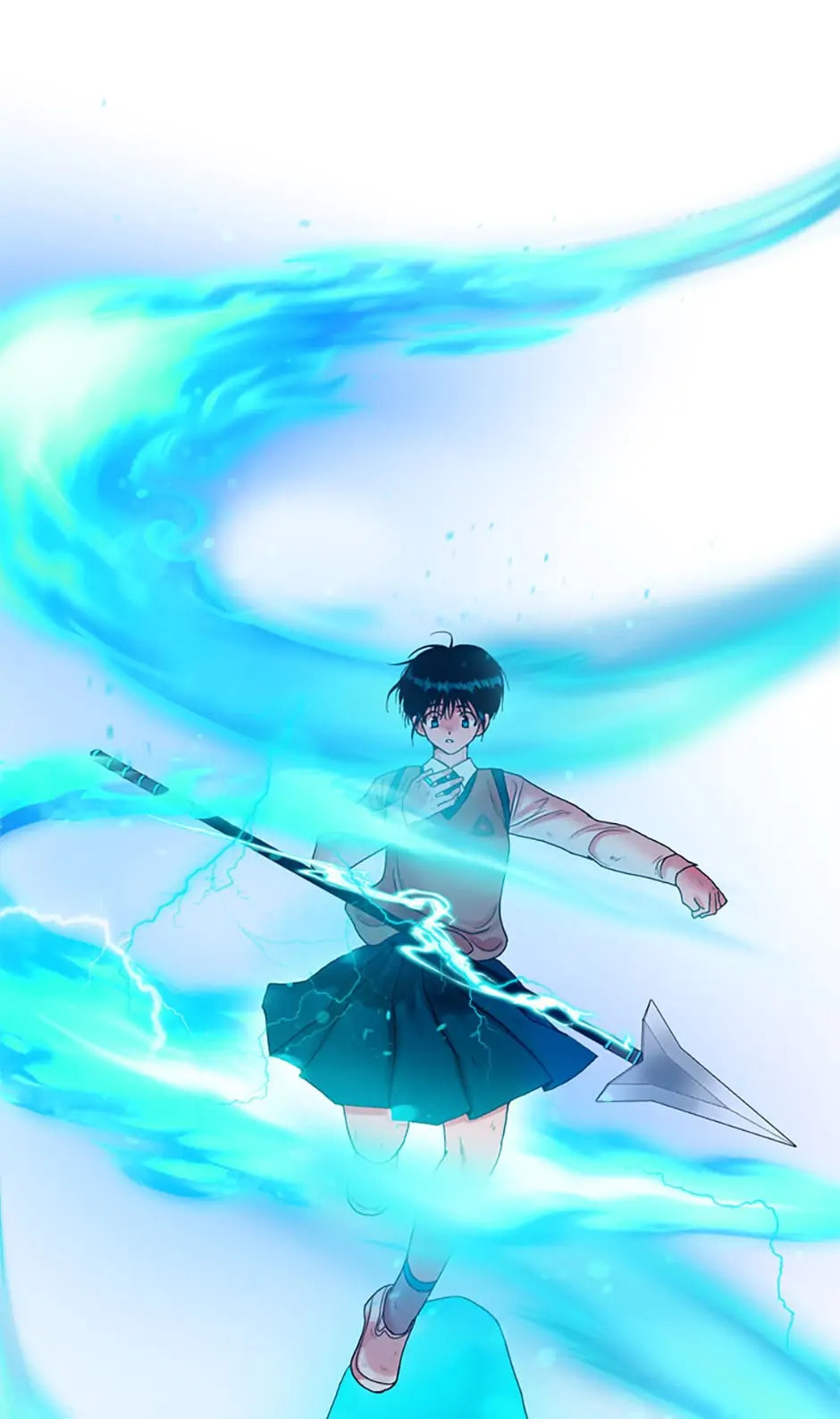 Hara of Thunder Chapter 4 page 18 - 