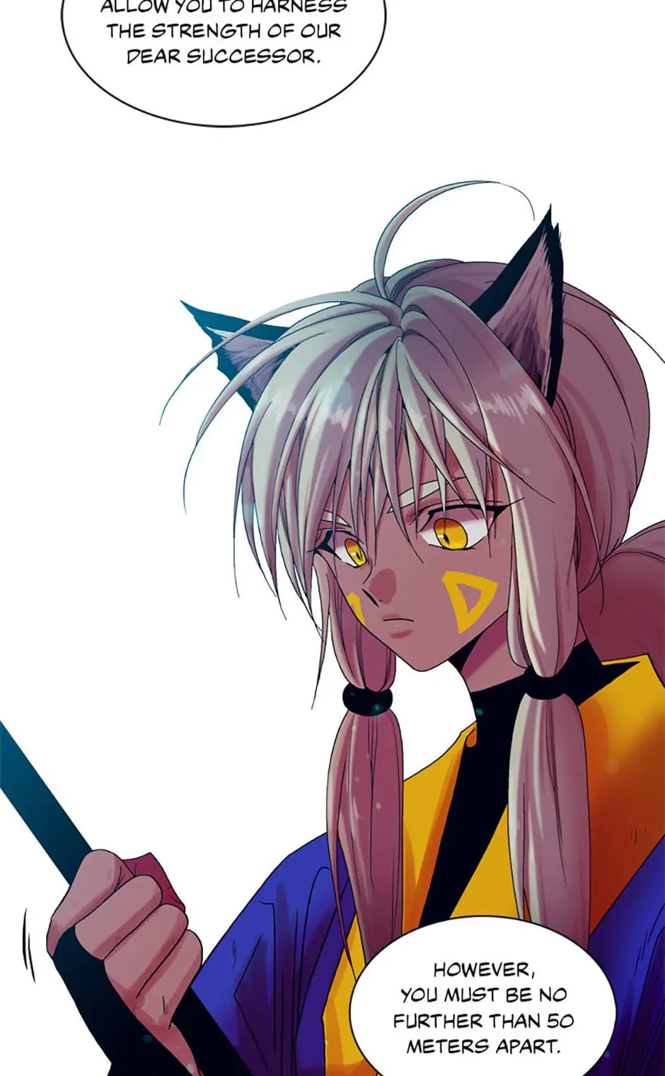 Hara of Thunder Chapter 4 page 23 - 
