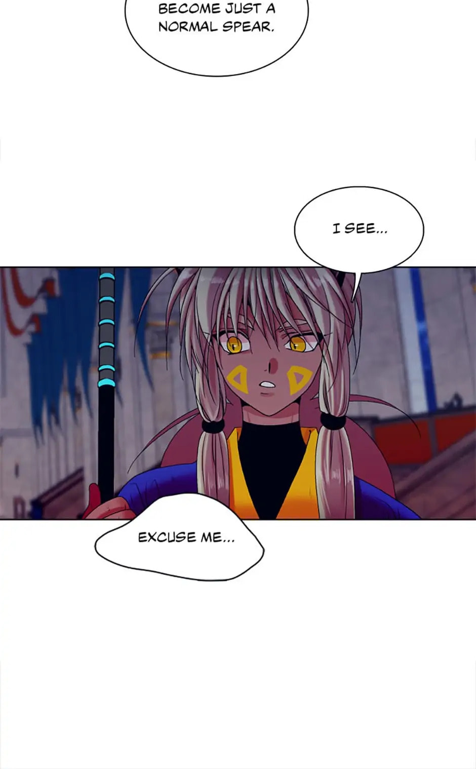 Hara of Thunder Chapter 4 page 25 - 