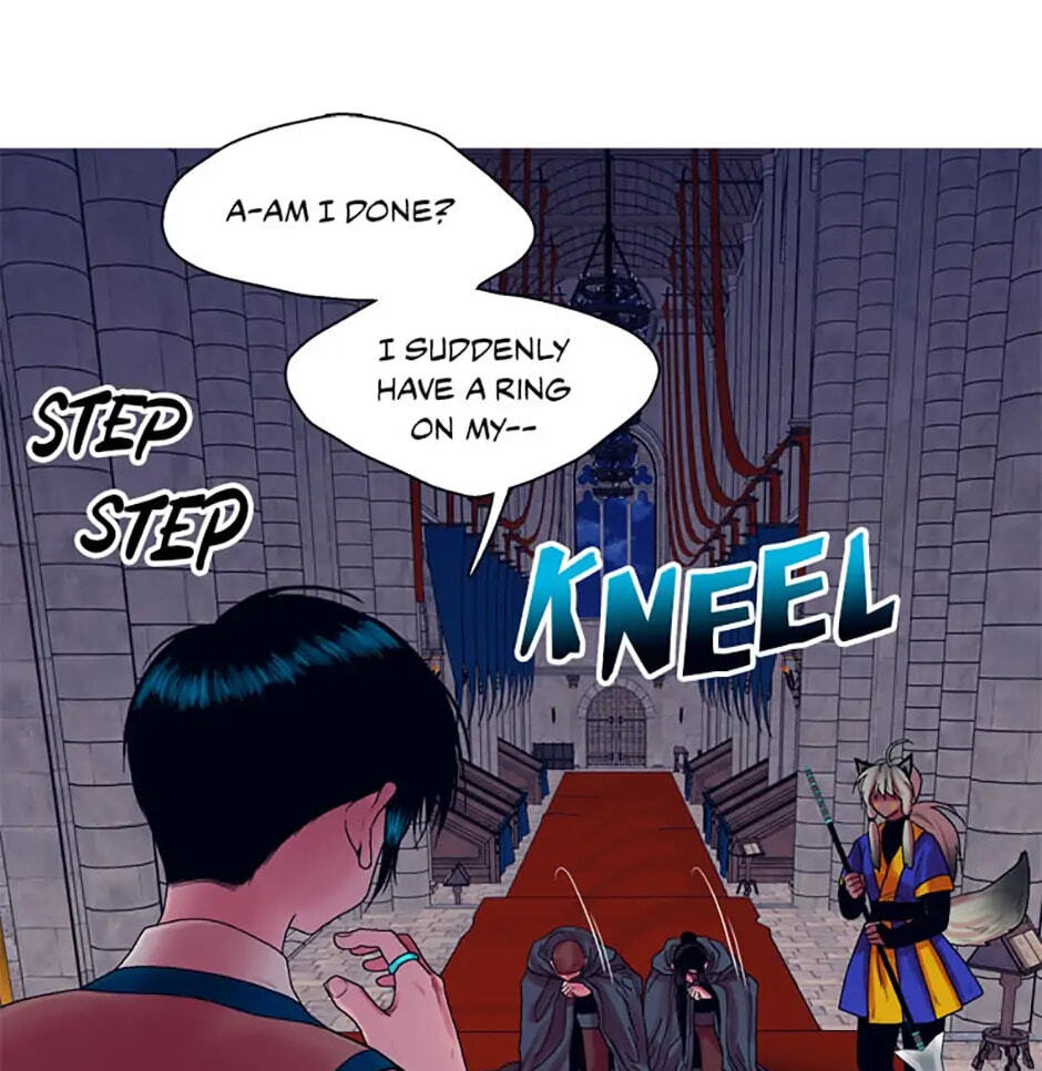 Hara of Thunder Chapter 4 page 26 - 