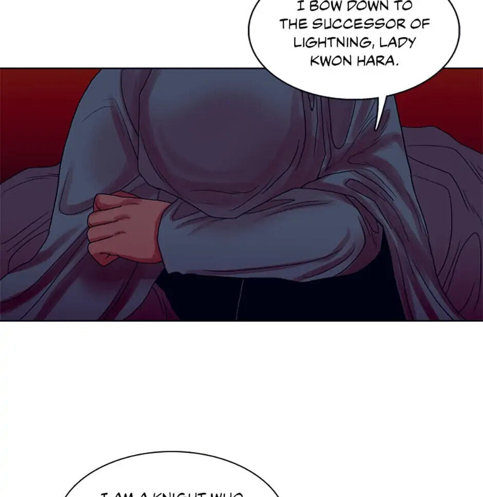 Hara of Thunder Chapter 4 page 28 - 