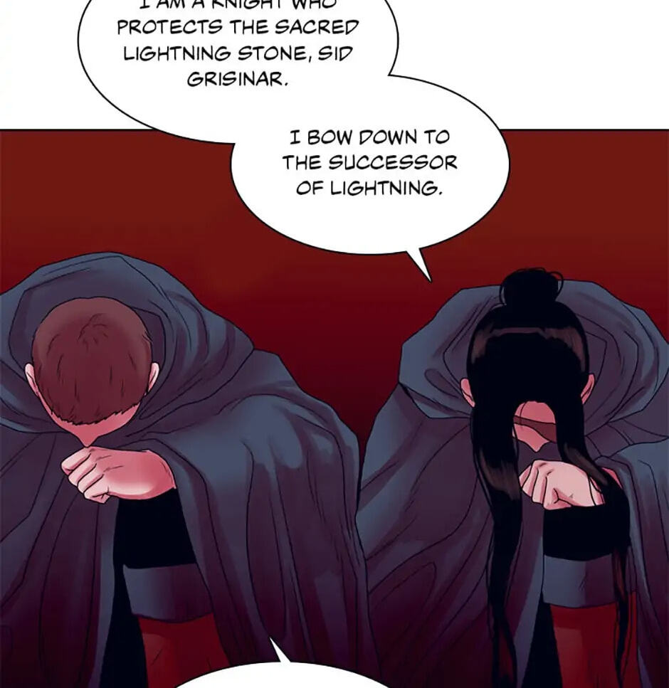 Hara of Thunder Chapter 4 page 29 - 