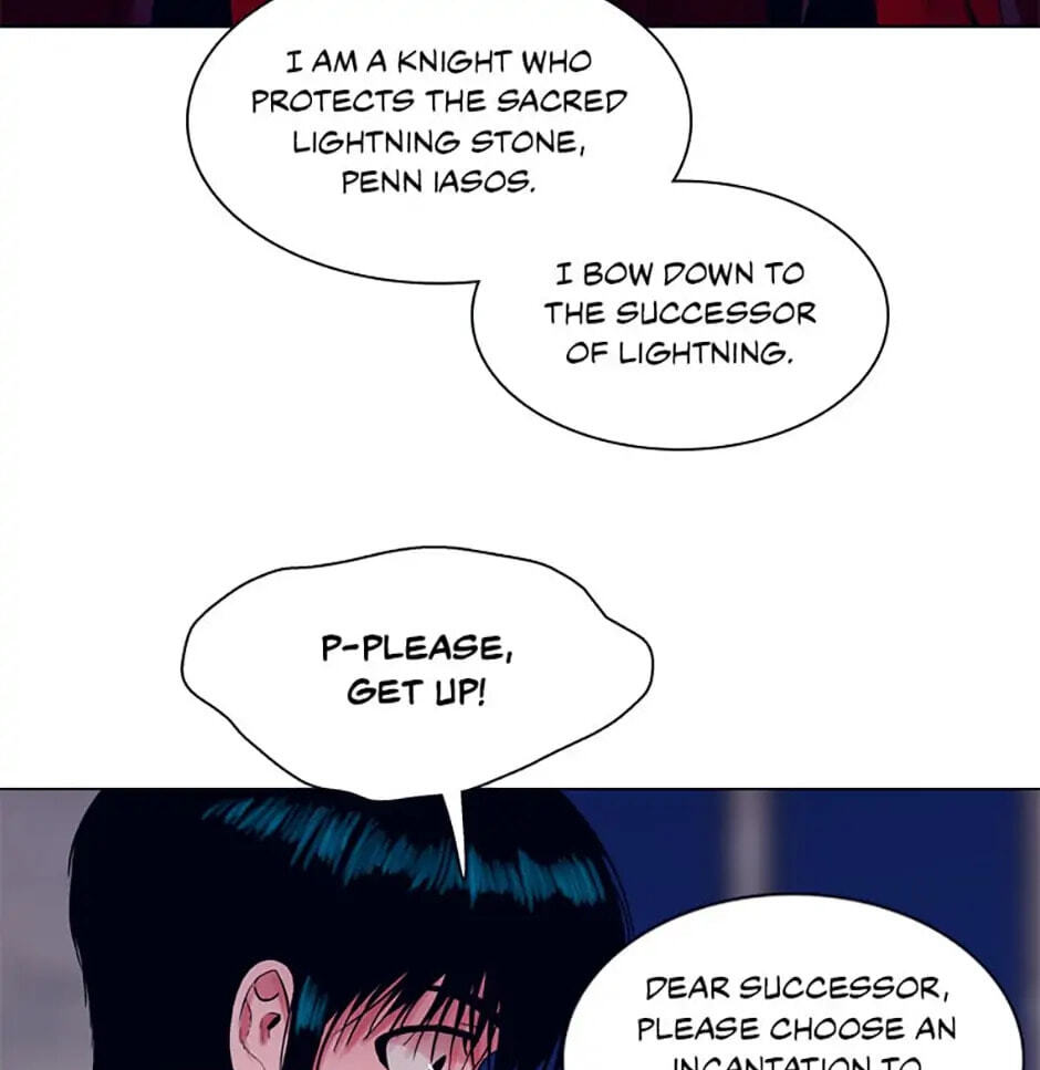 Hara of Thunder Chapter 4 page 30 - 
