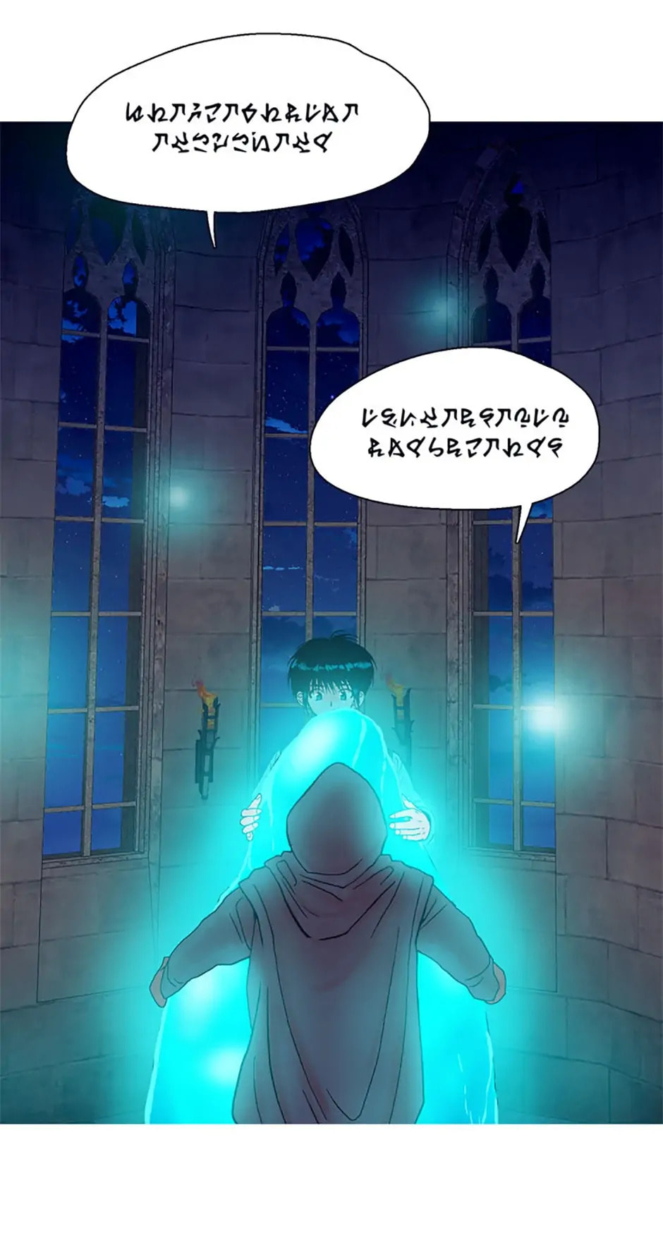 Hara of Thunder Chapter 4 page 4 - 