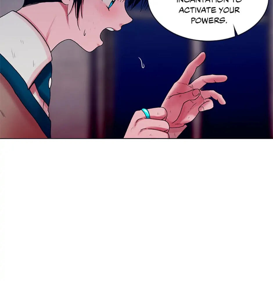 Hara of Thunder Chapter 4 page 31 - 