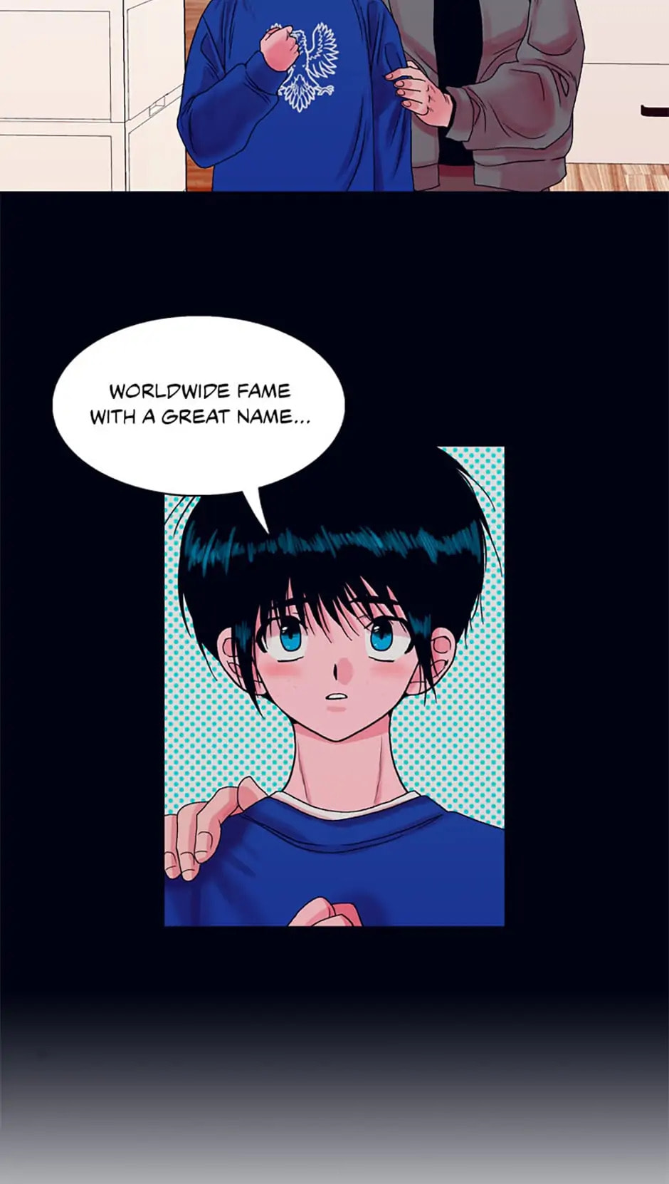 Hara of Thunder Chapter 4 page 38 - 
