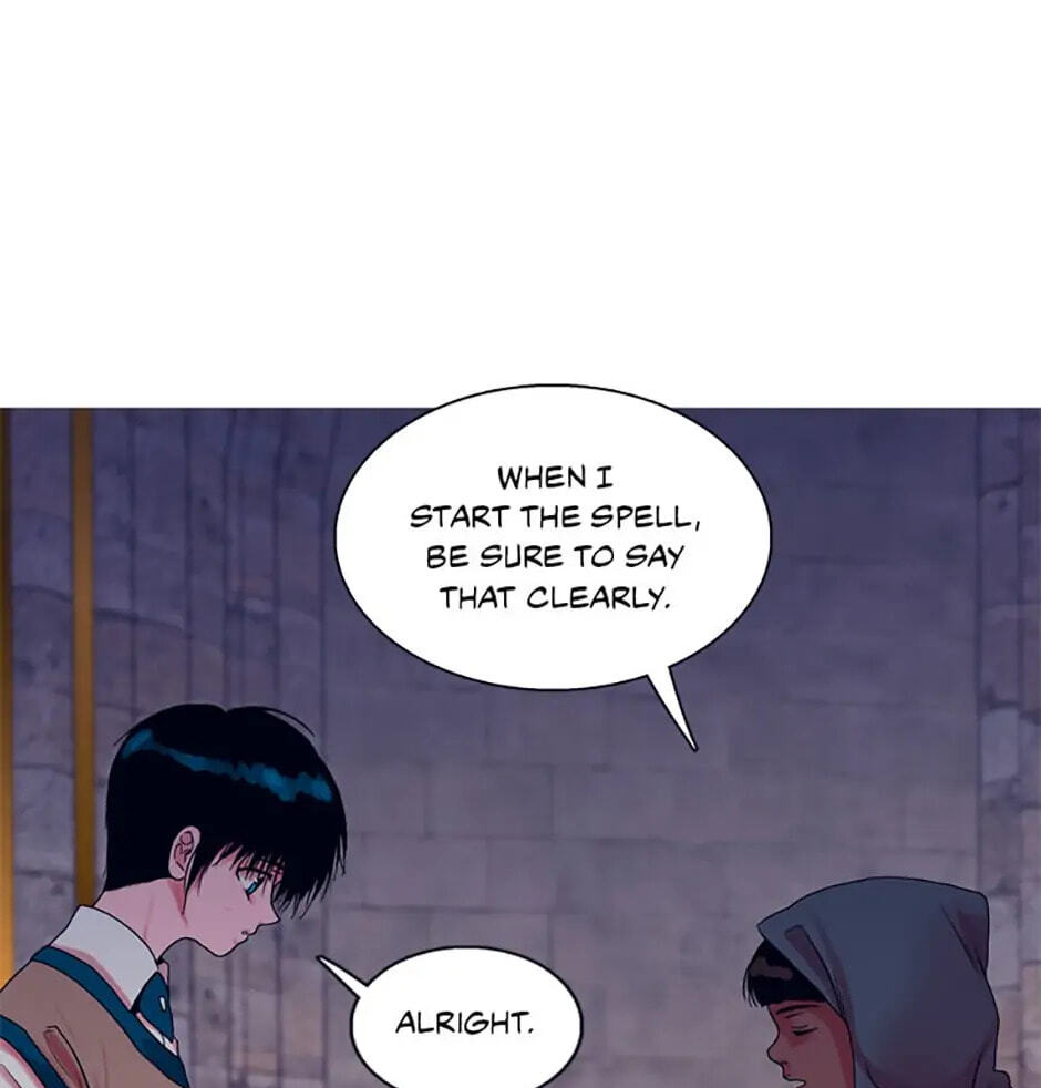 Hara of Thunder Chapter 4 page 40 - 
