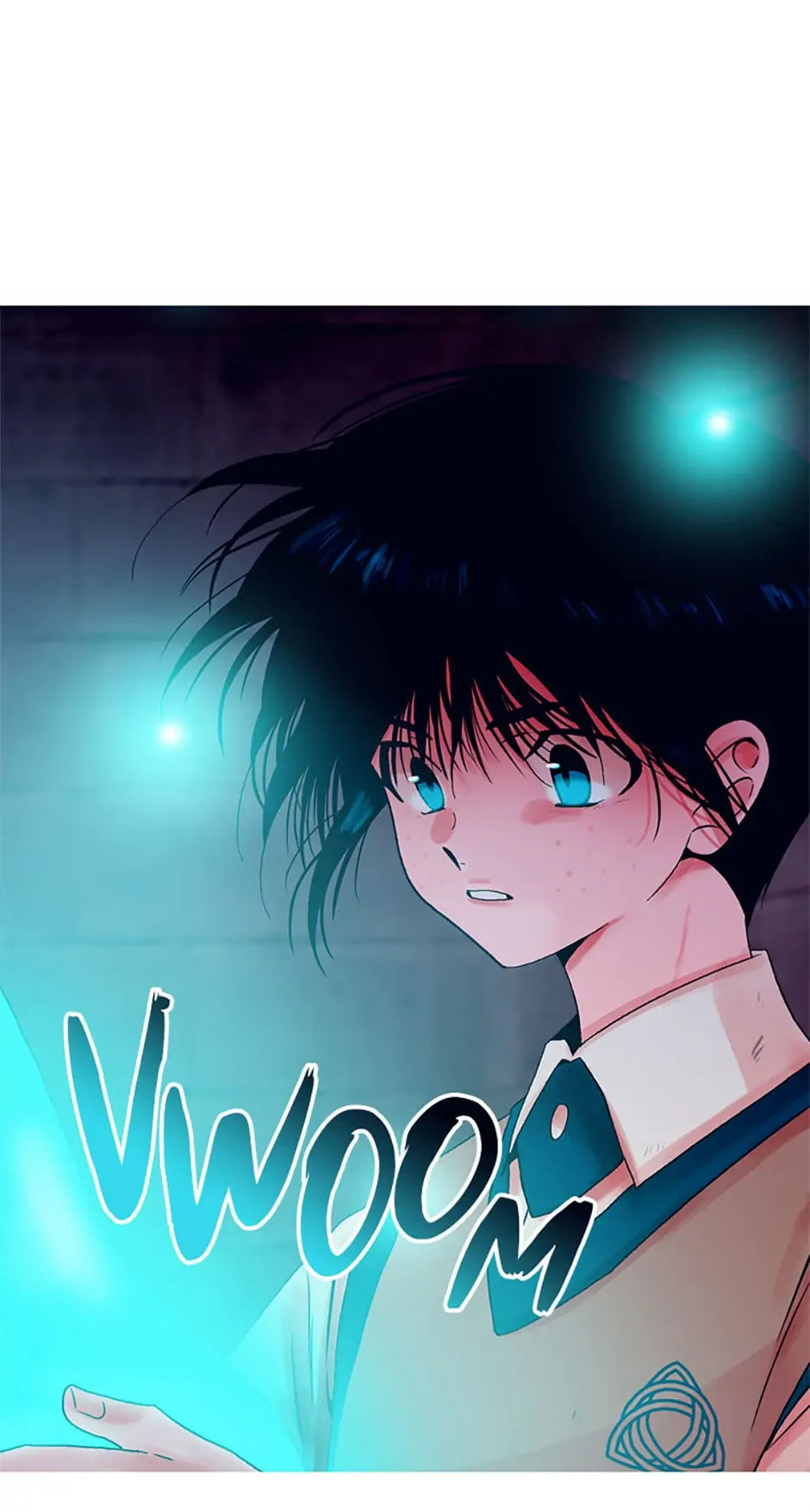 Hara of Thunder Chapter 4 page 5 - 