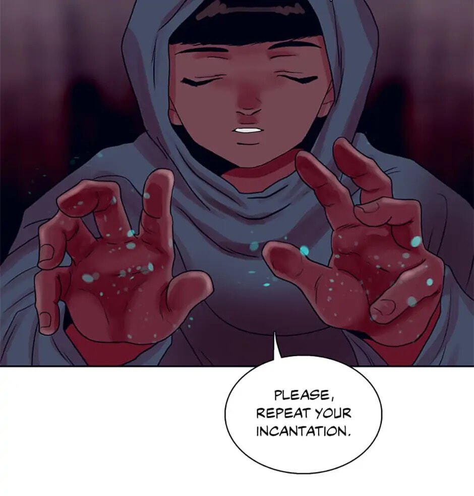 Hara of Thunder Chapter 4 page 42 - 
